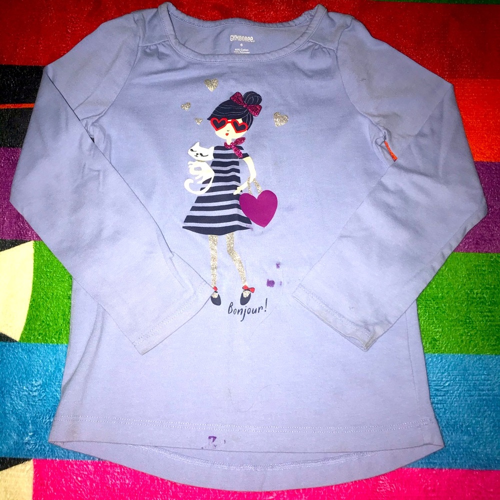Long sleeve